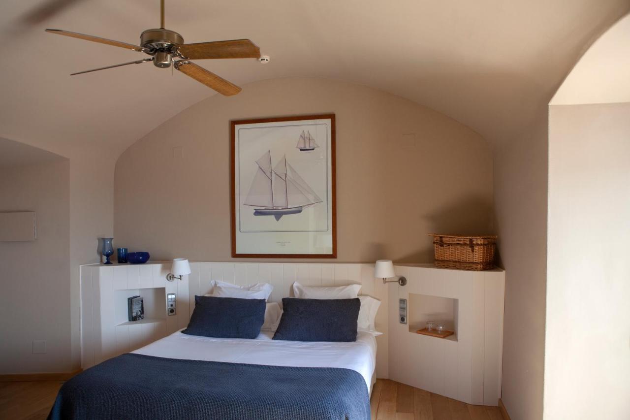 Double Room Terrace Sea View