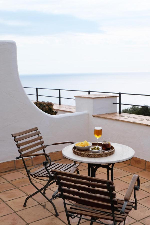 Double Room Terrace Sea View