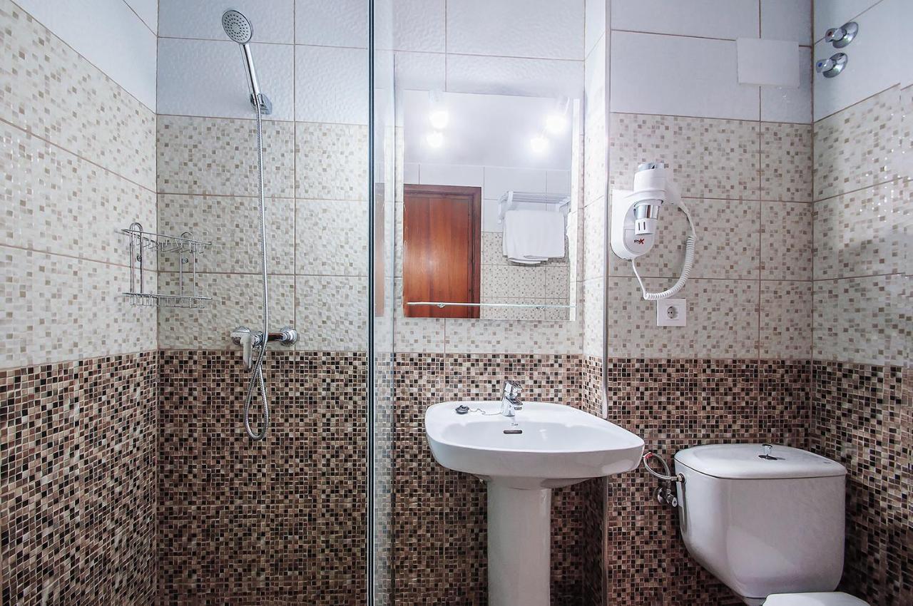 Chambre Double Standard avec Balcon