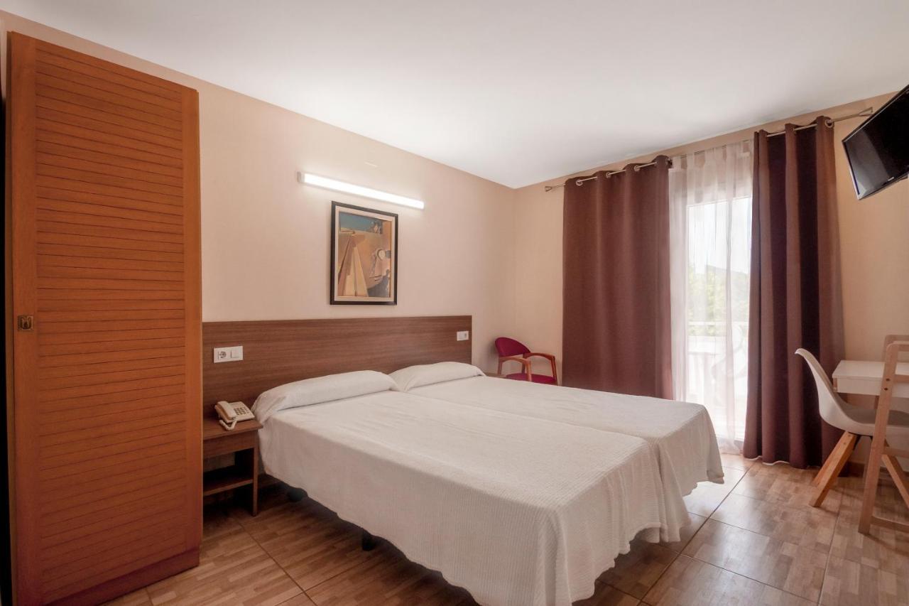 Chambre Lits Jumeaux Économique