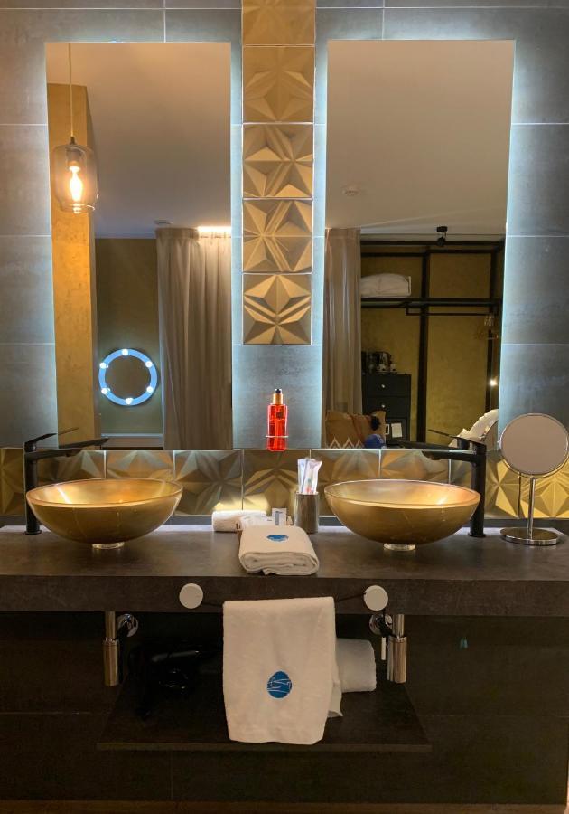 Deluxe Doppelzimmer mit Balkon