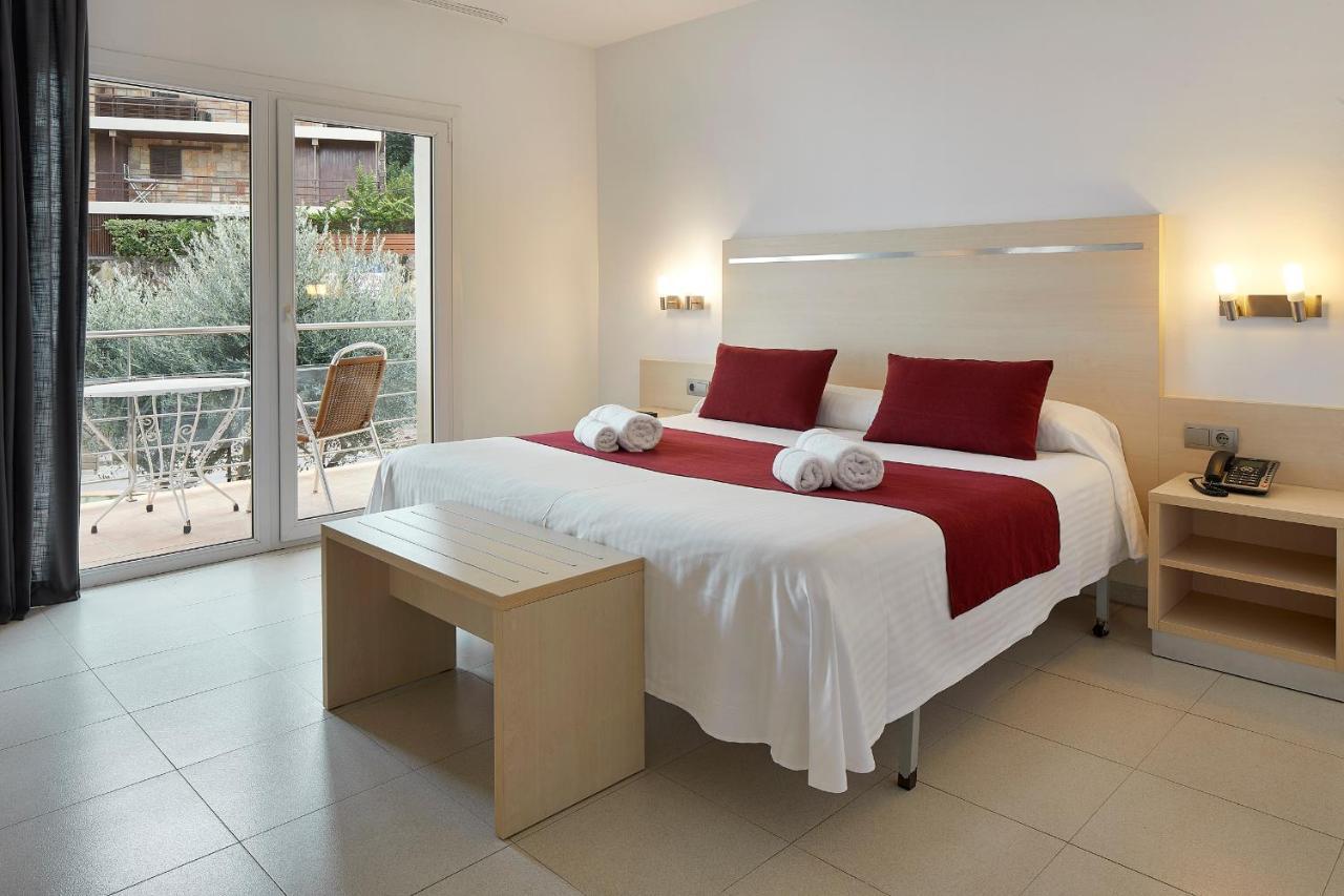 Standard Double Room Balcony