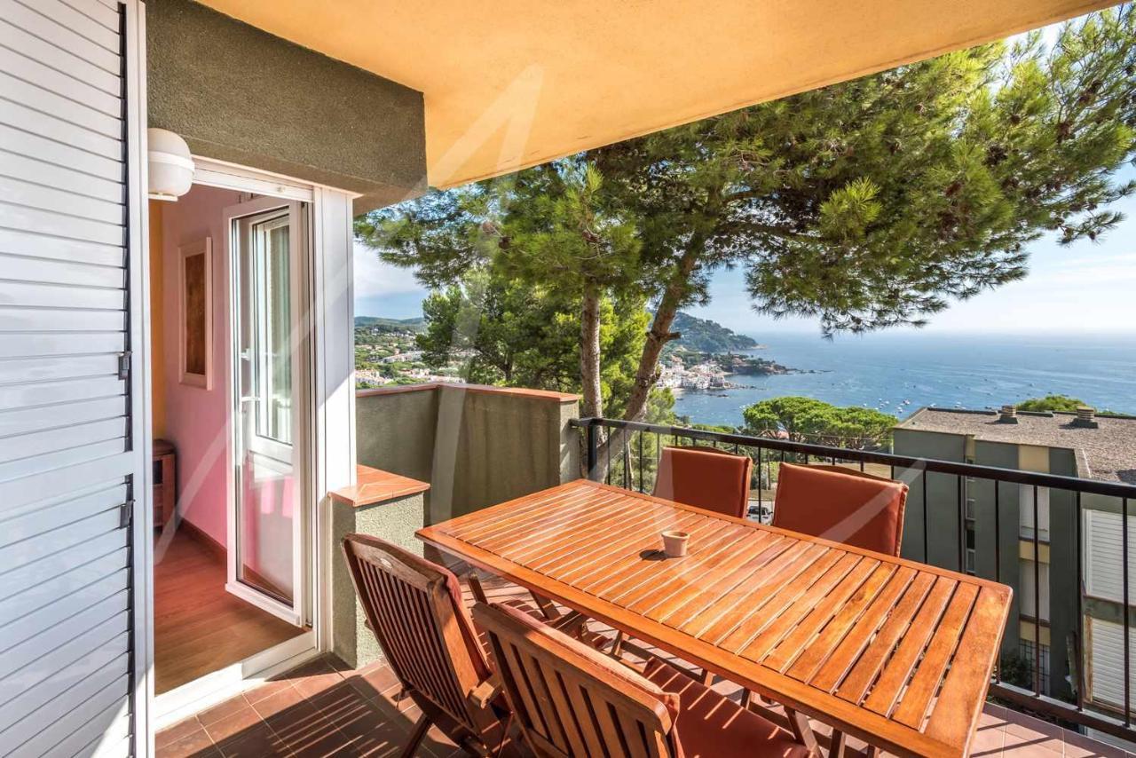 Apartment mit Meerblick