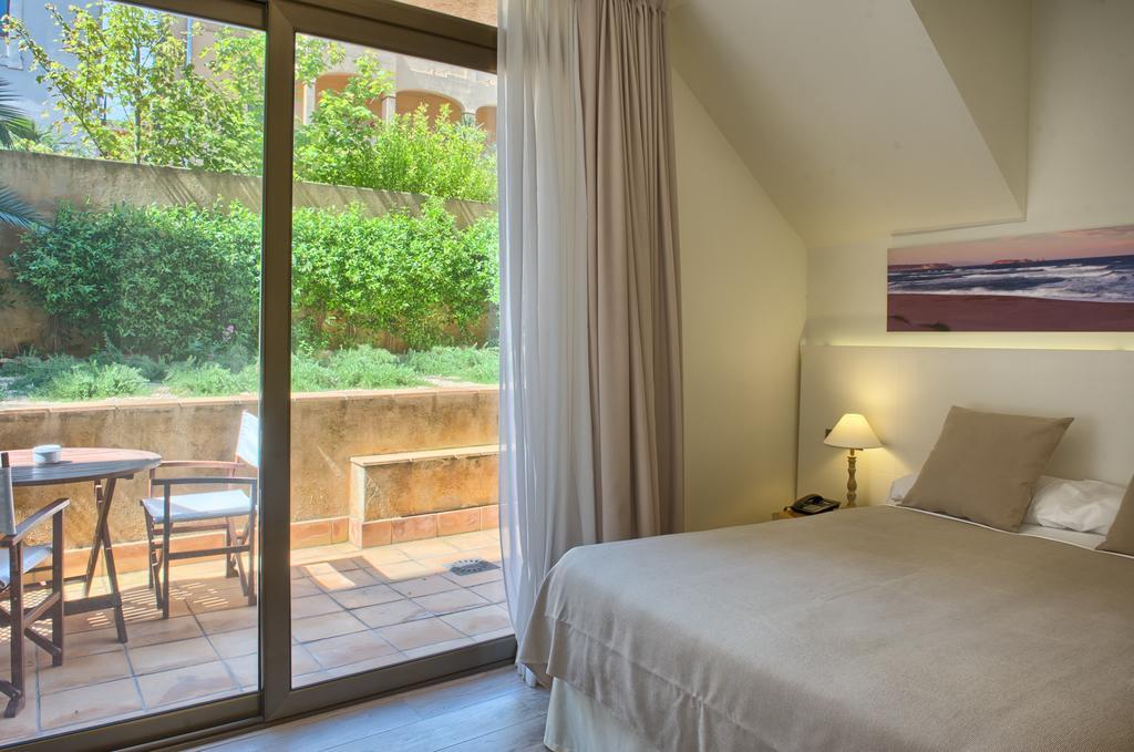 Double Room Terrace