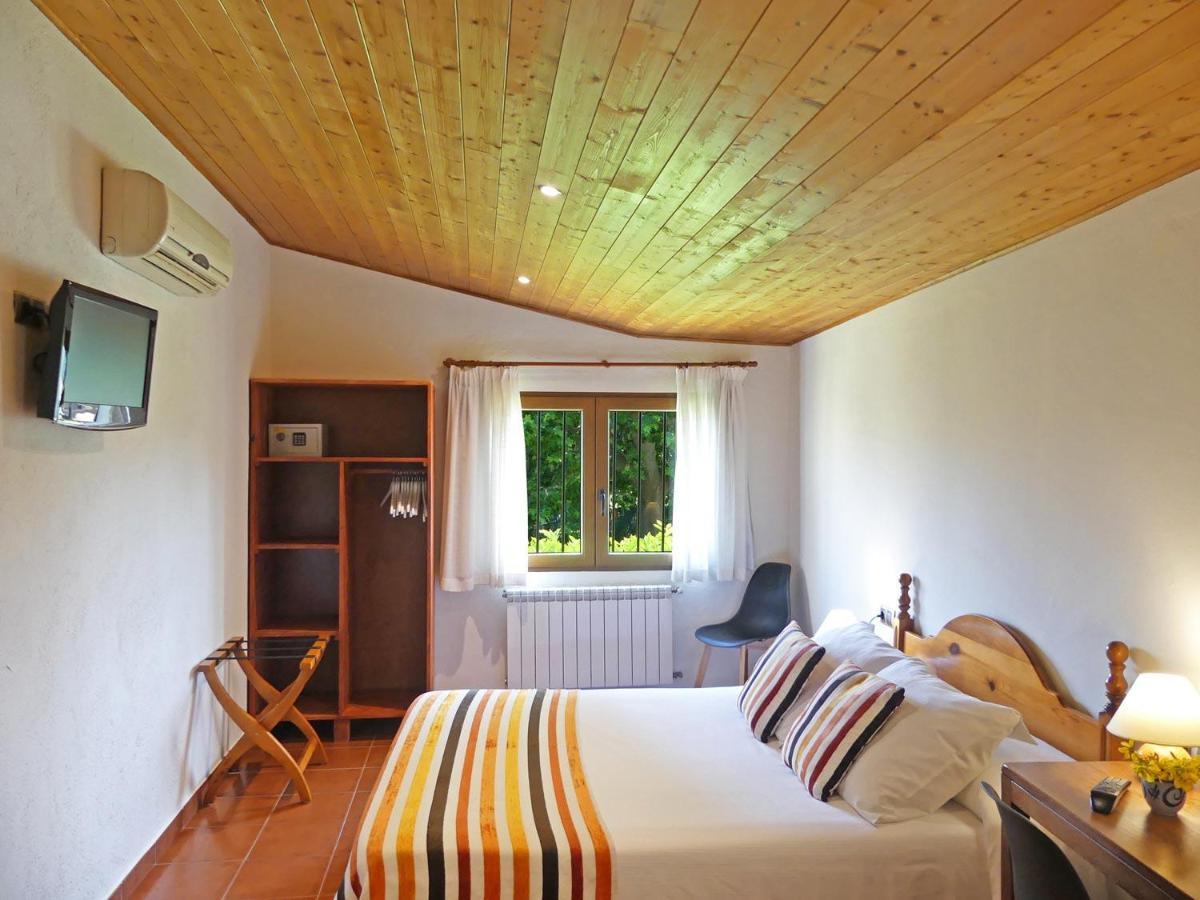 Double Room View Double bed