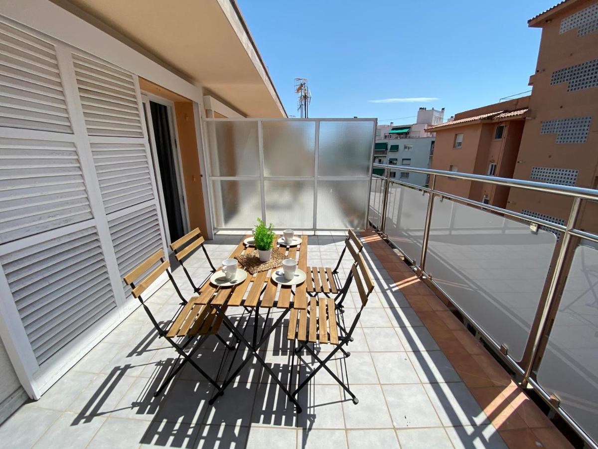 Apartment Balcony
