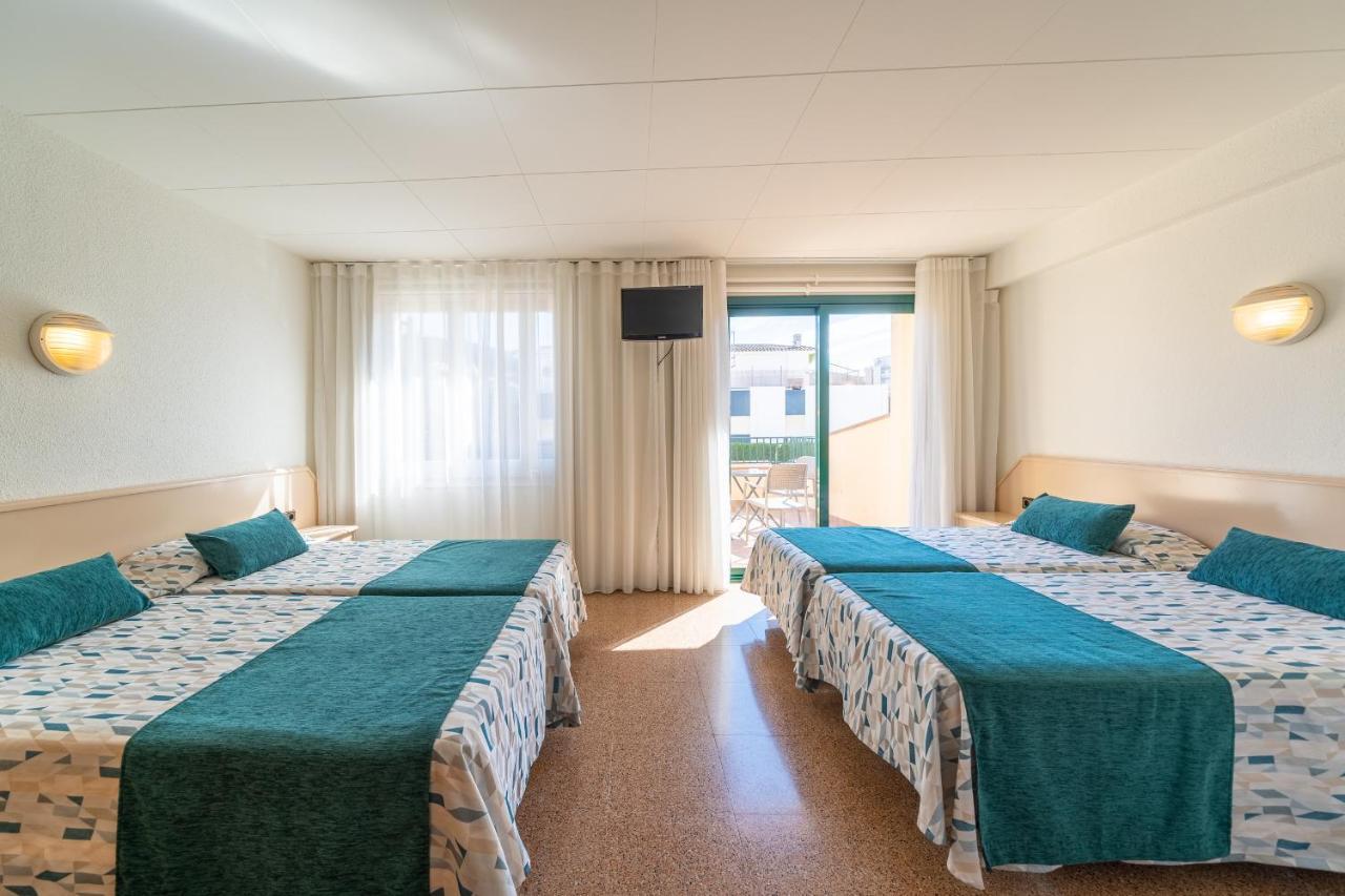 Chambre Familiale (2 Adultes et 2 Enfants)