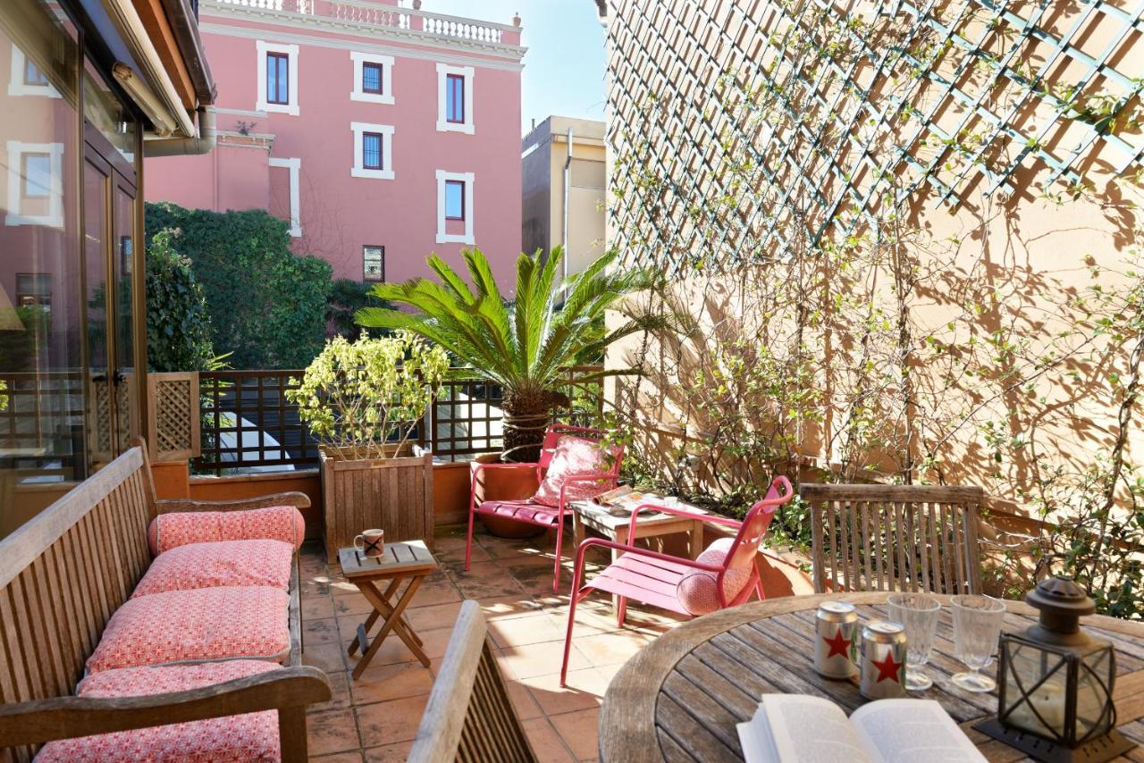 Apartment Terrace
