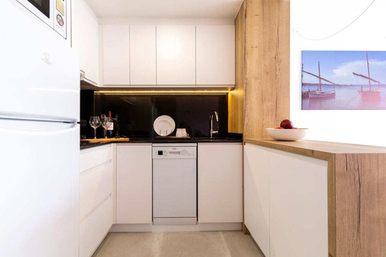 One-Bedroom Apartment Terrace