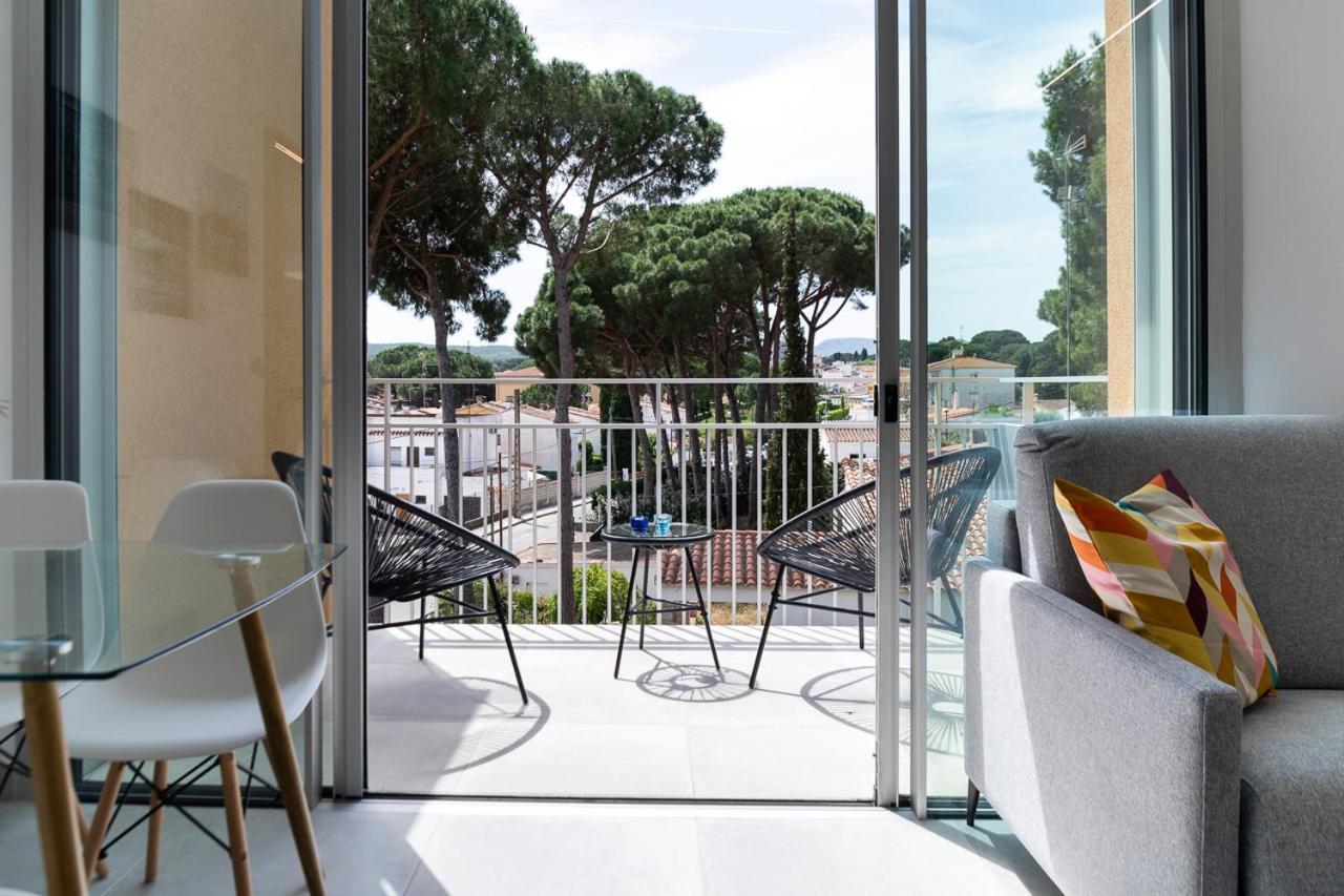 One-Bedroom Apartment Terrace