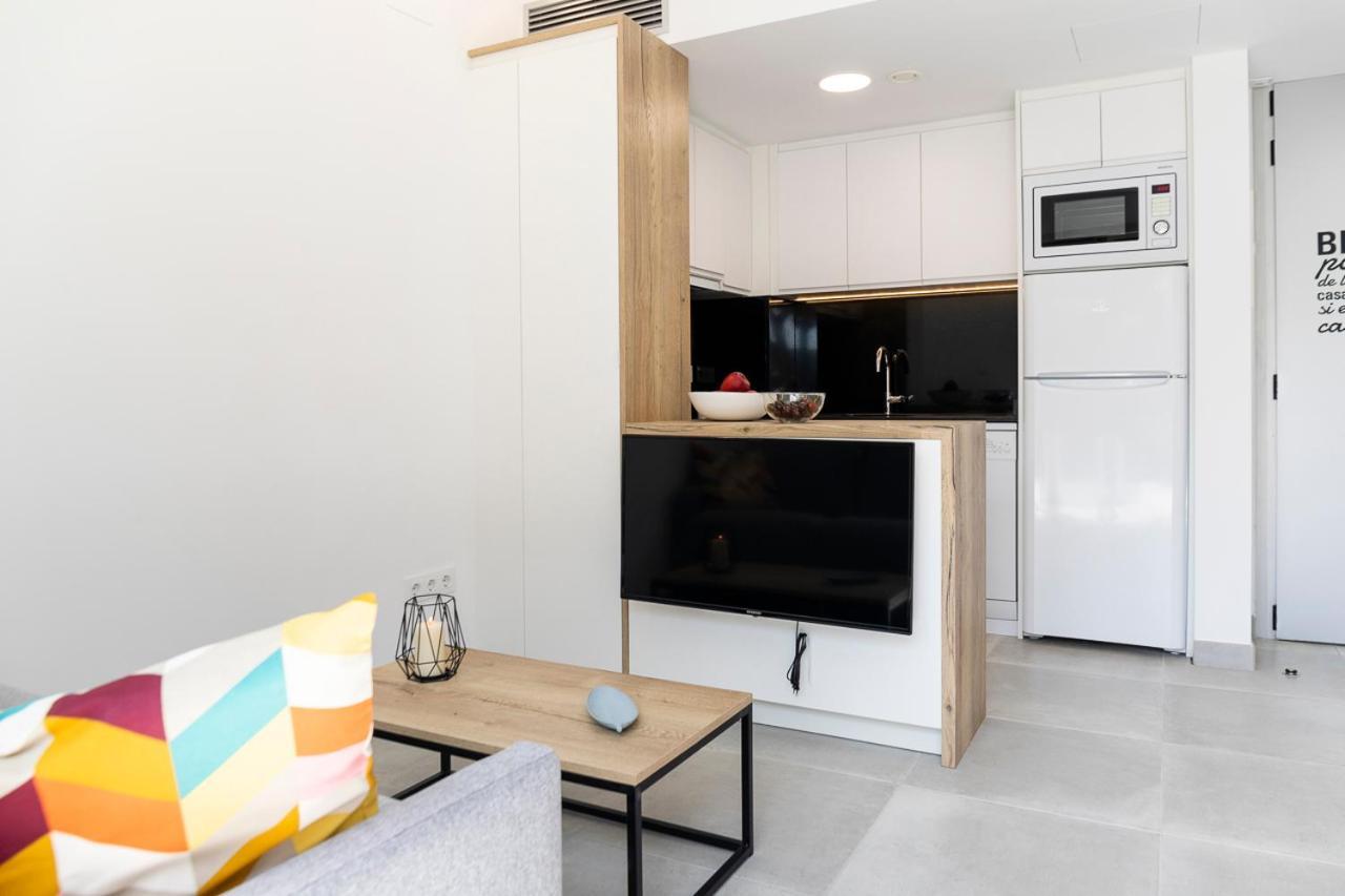 One-Bedroom Apartment Terrace