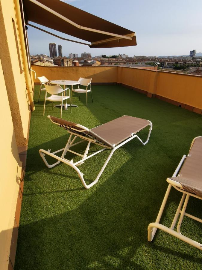 Junior Suite Terrace