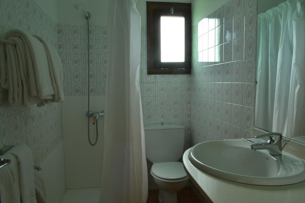 Habitación Doble con aire acondicionado