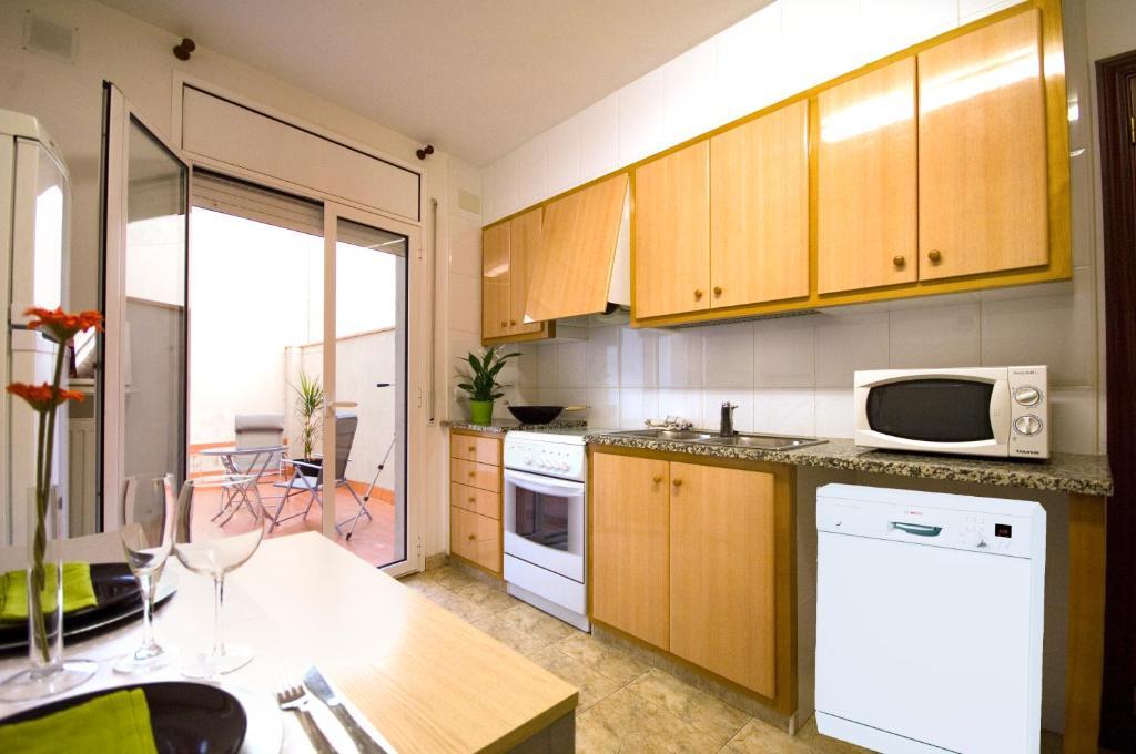 Appartement met 1 Slaapkamer