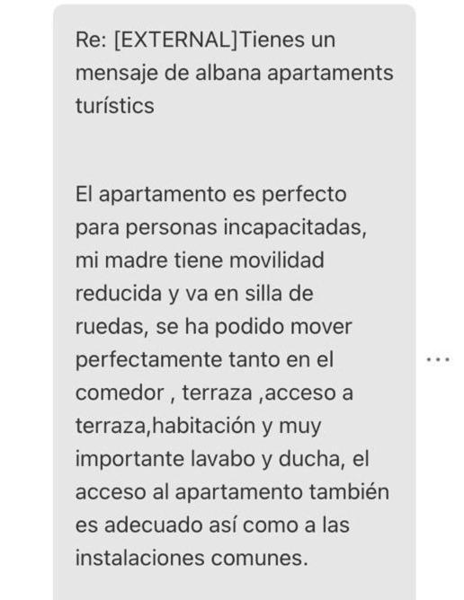 Apartment Disability Access