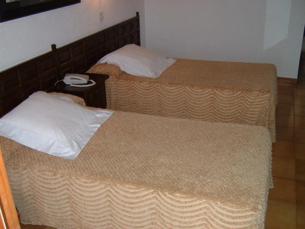 Twin Room Balcony