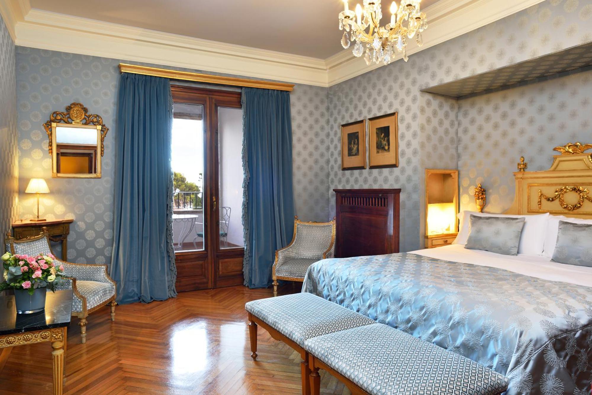 Classic Double Room Terrace Spa Access
