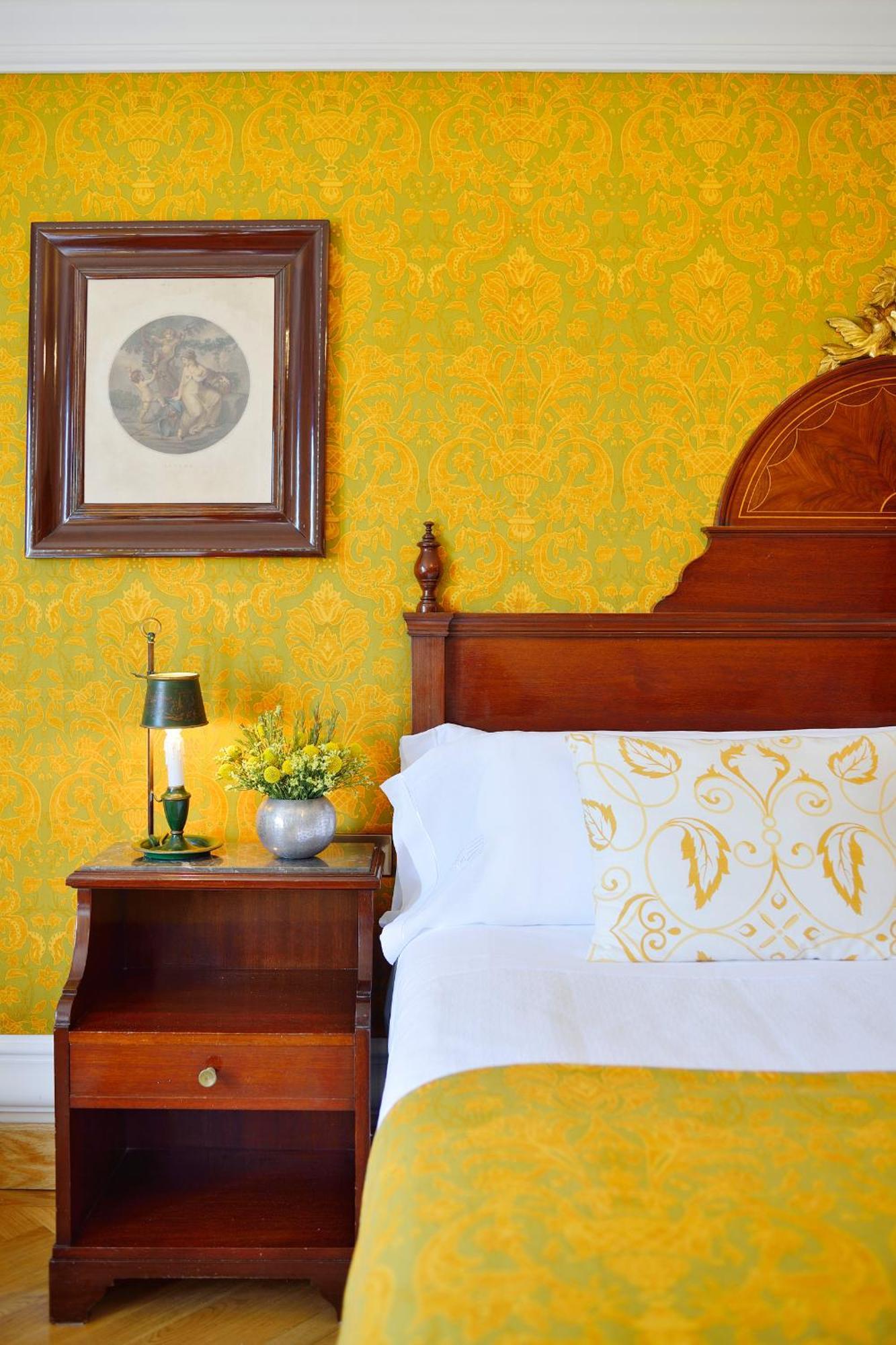 Classic Double Room Spa Access