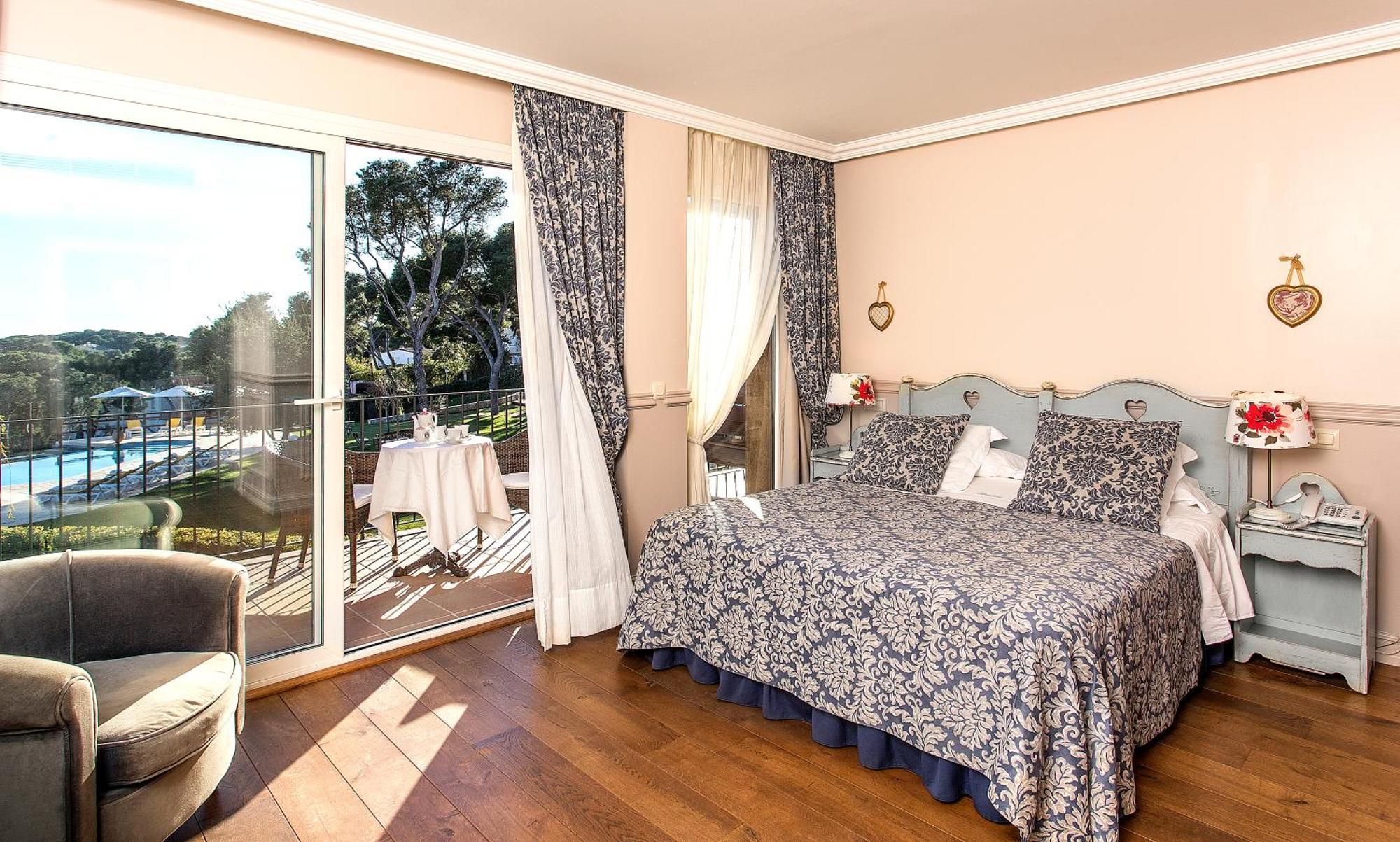 Superior Double Room Sea View