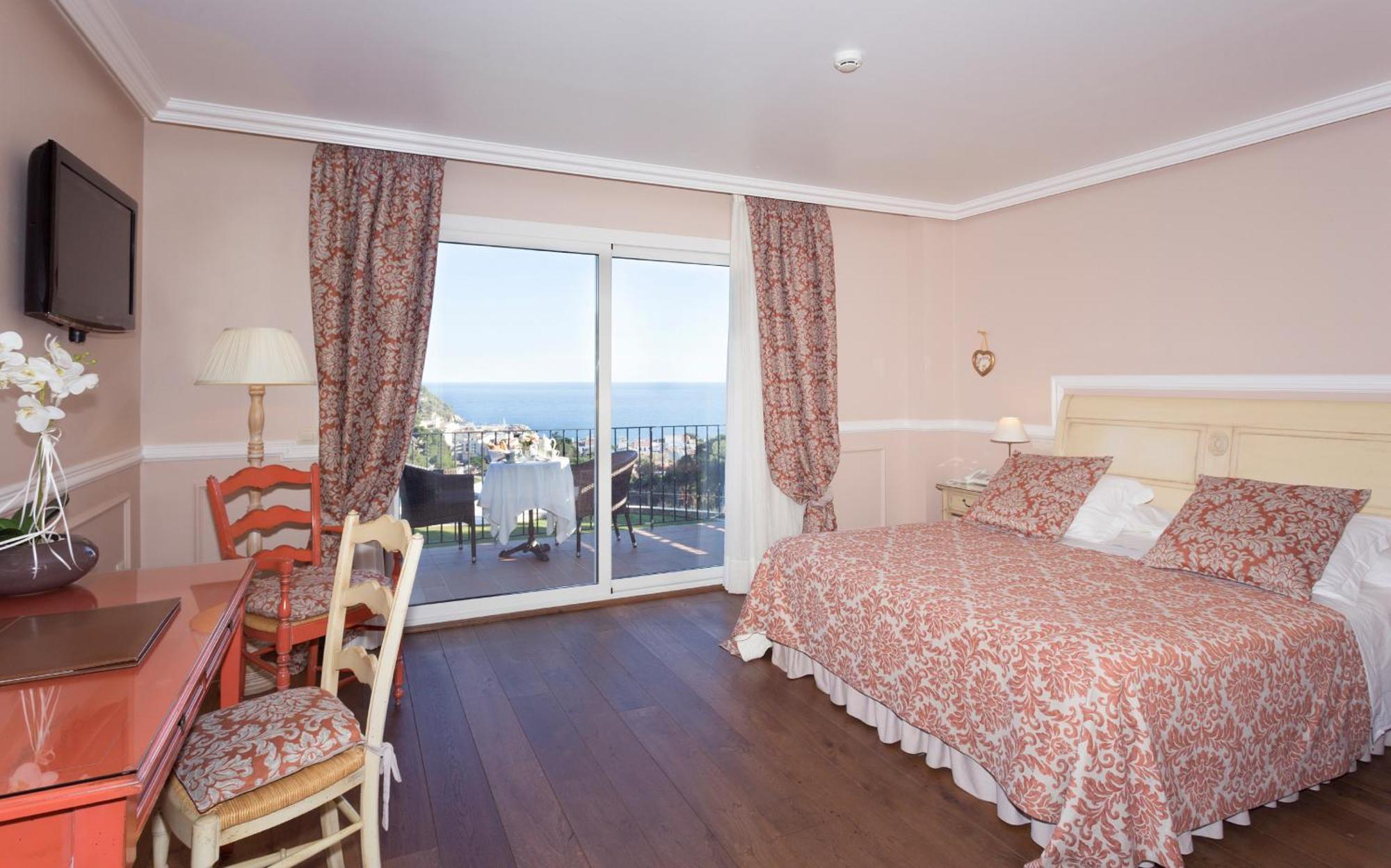 Superior Double Room Sea View