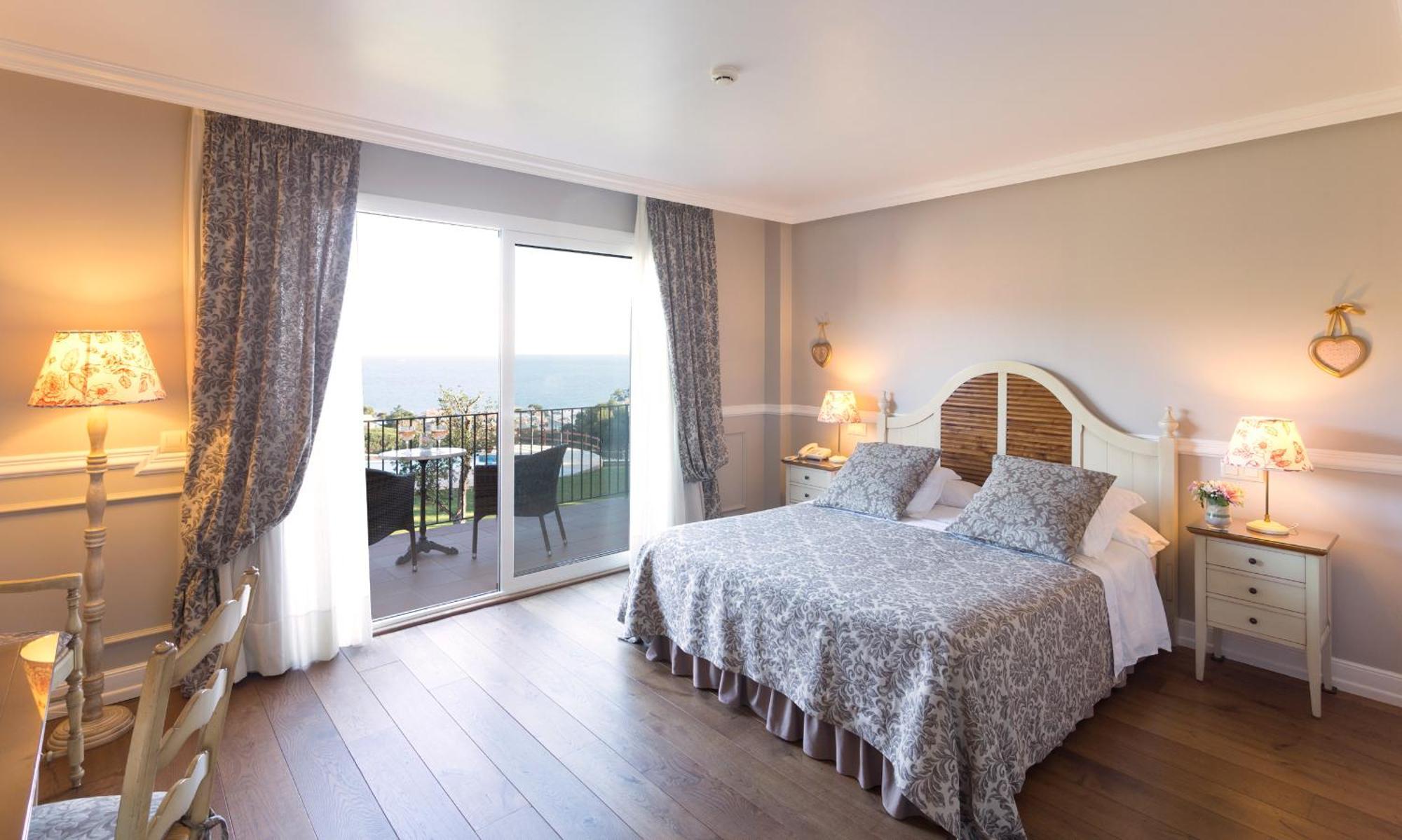 Superior Double Room Sea View