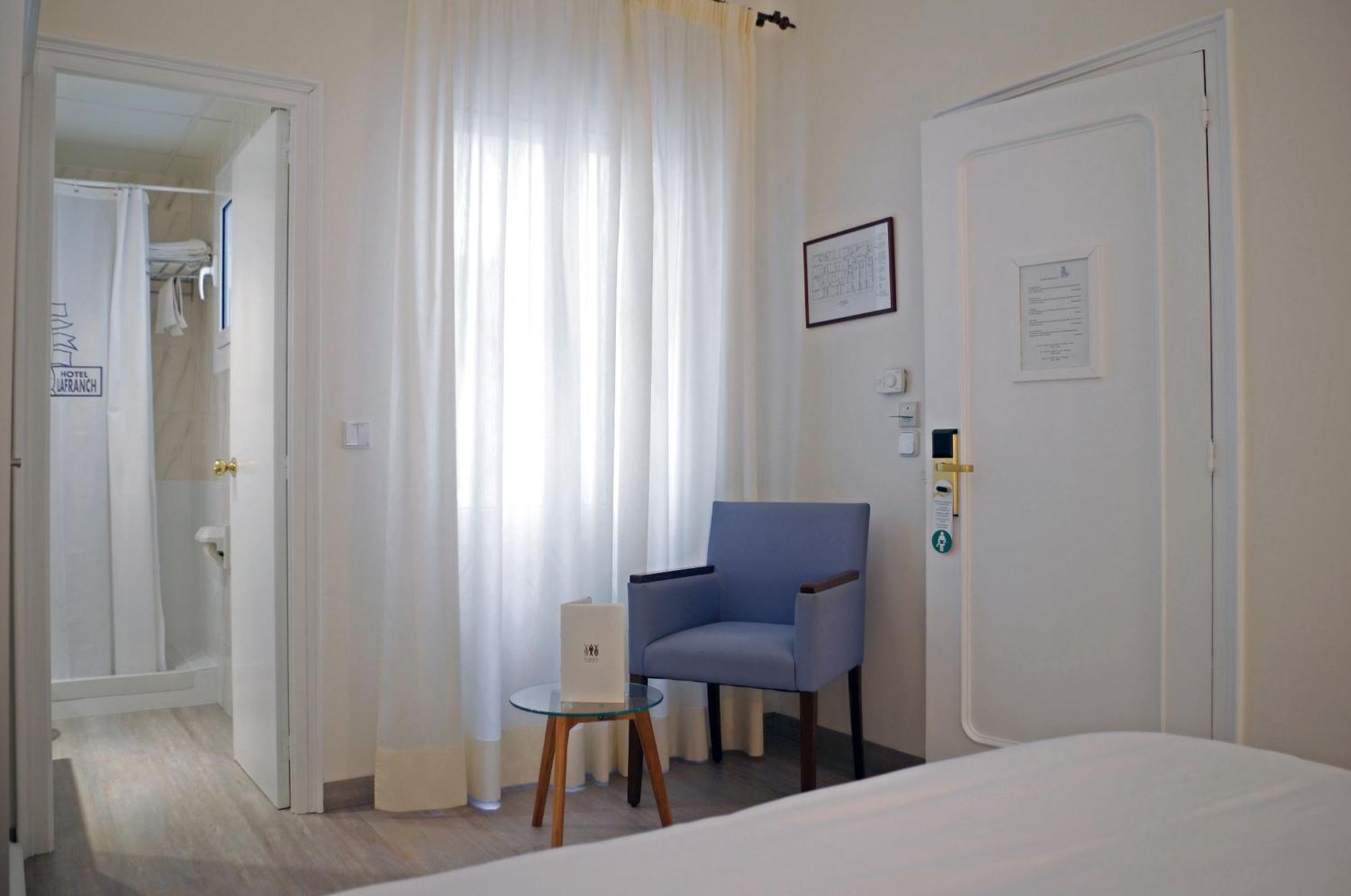 Interior Double or Twin Room