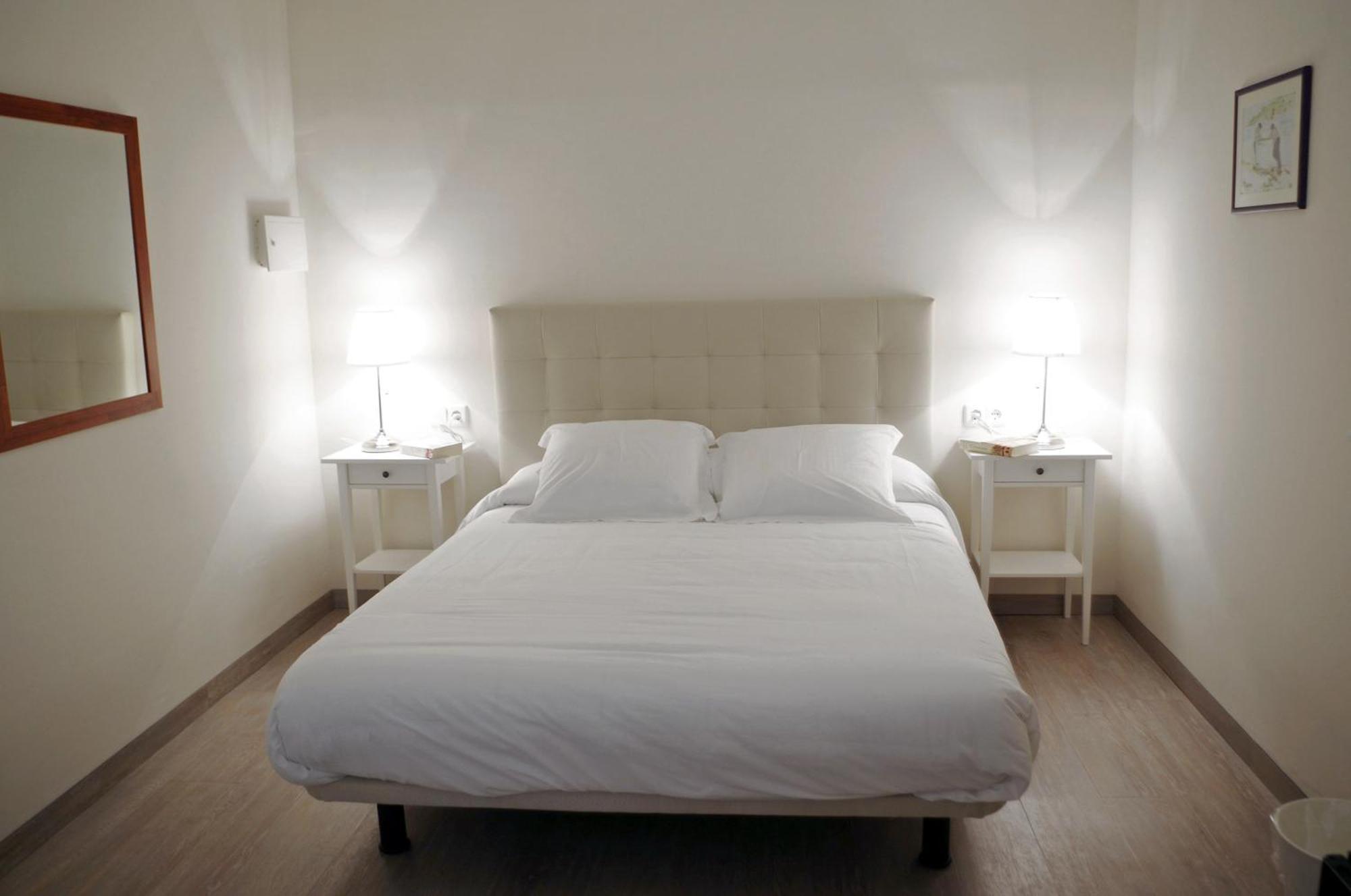 Interior Double or Twin Room
