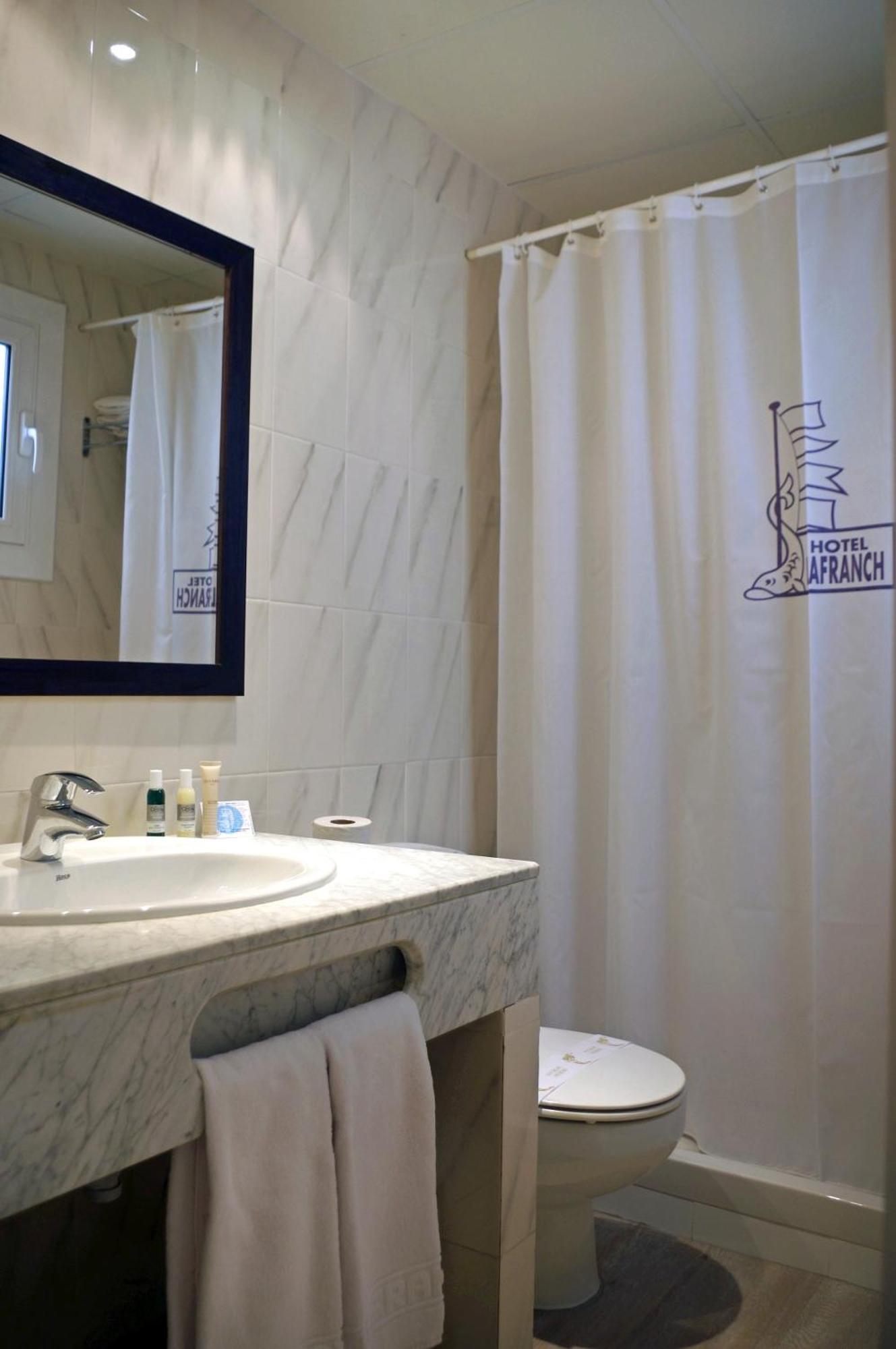 Interior Double or Twin Room