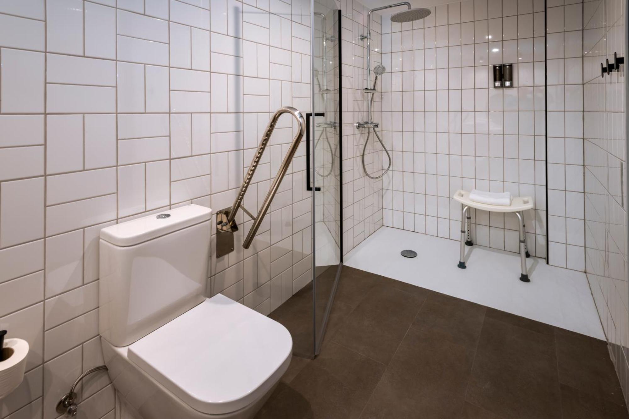Double or Twin Room City View