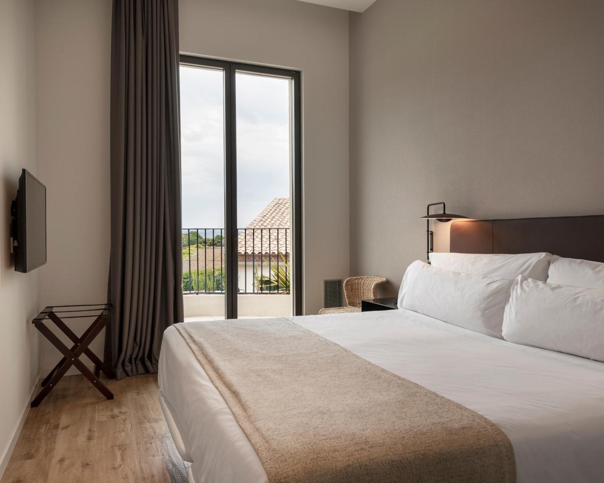 Superior Double Room Terrace
