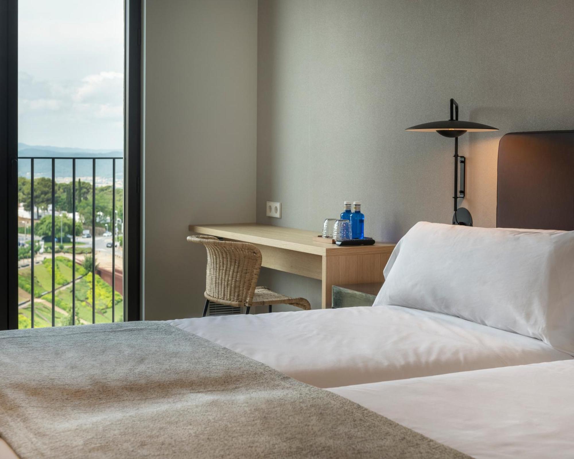 Double or Twin Room Garden View