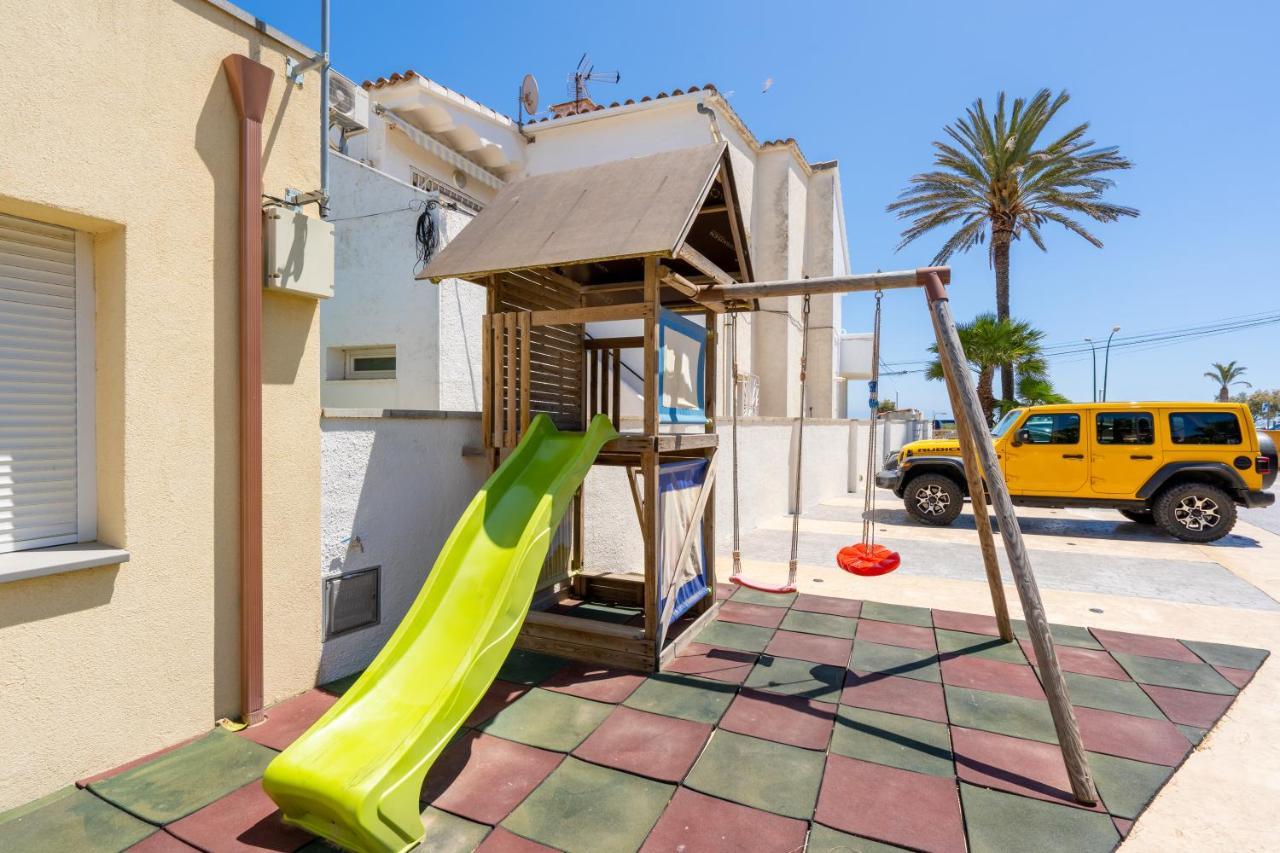 Apartment Terrace