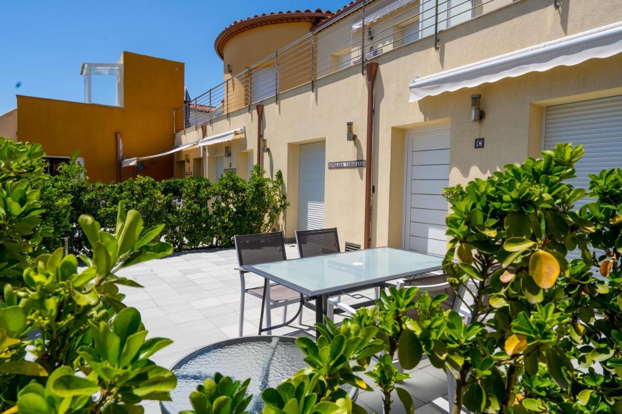 Apartment Terrace