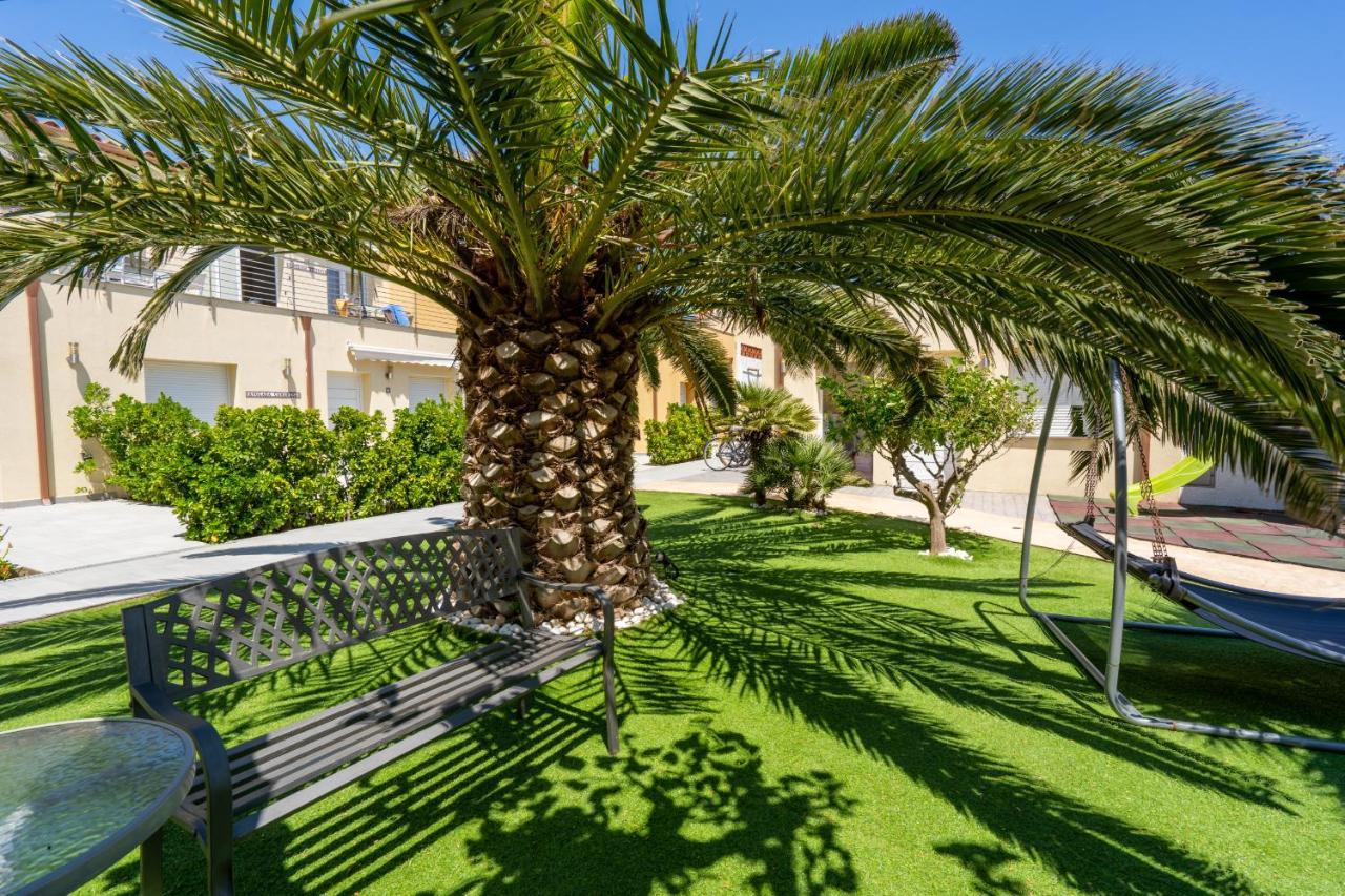Apartment Terrace