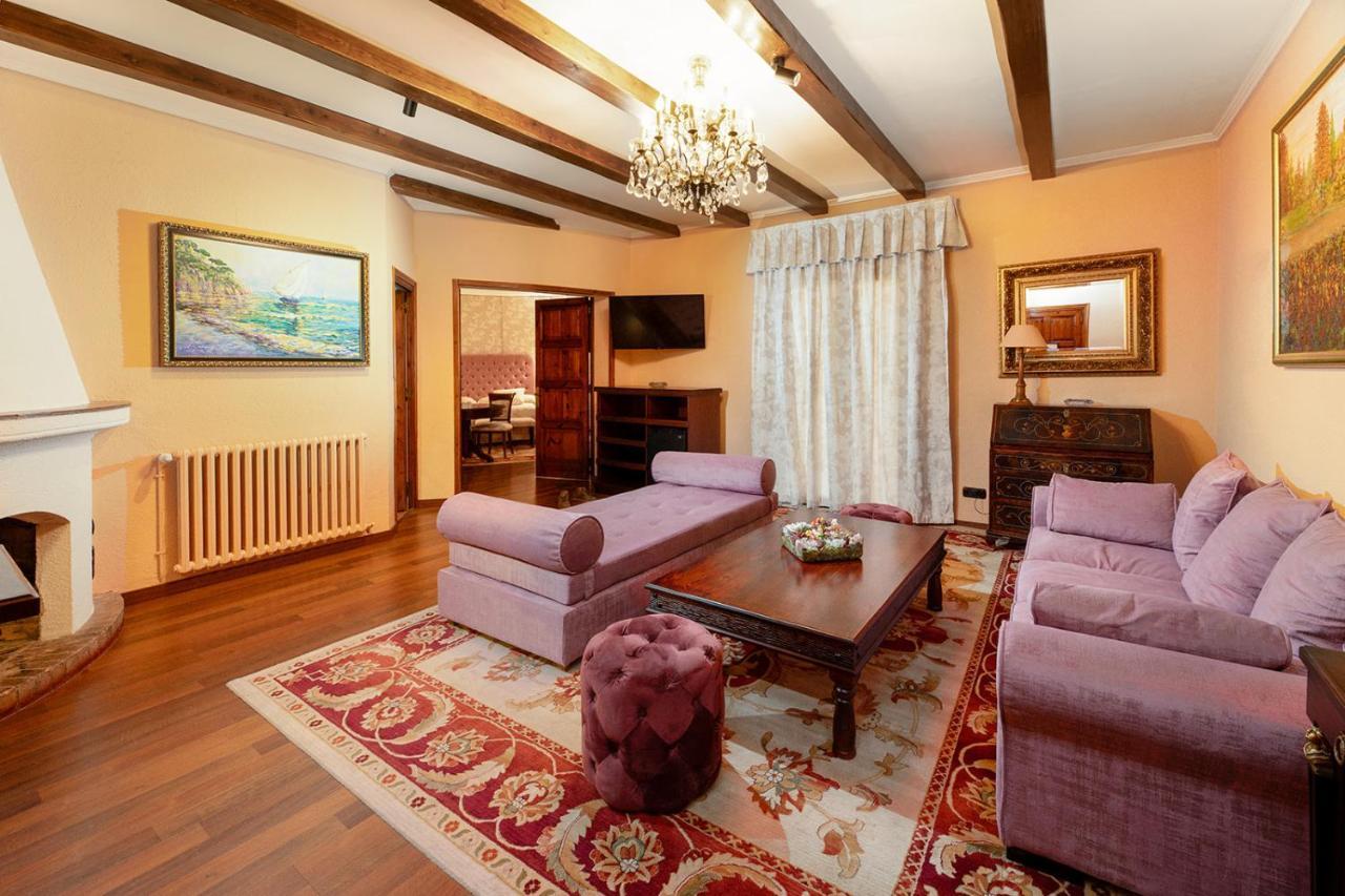 Imperial Suite met Uitzichten op het Park