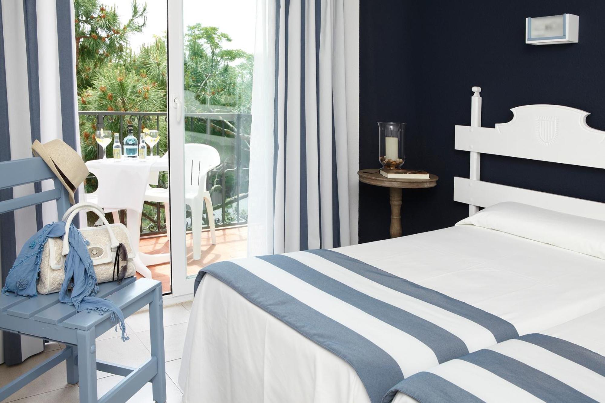 Twin Room Balcony