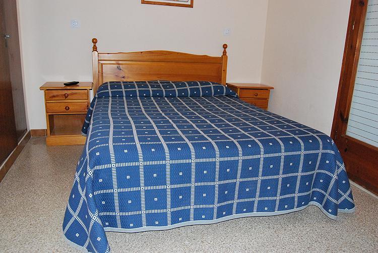 Chambre Double ou Lits Jumeaux avec Salle de Bains Privative