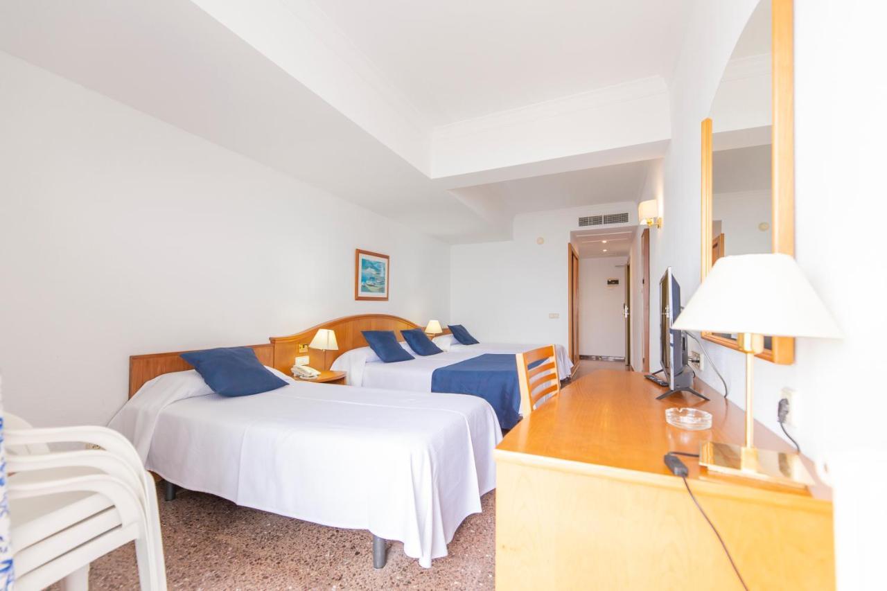 Quadruple Room Sea View