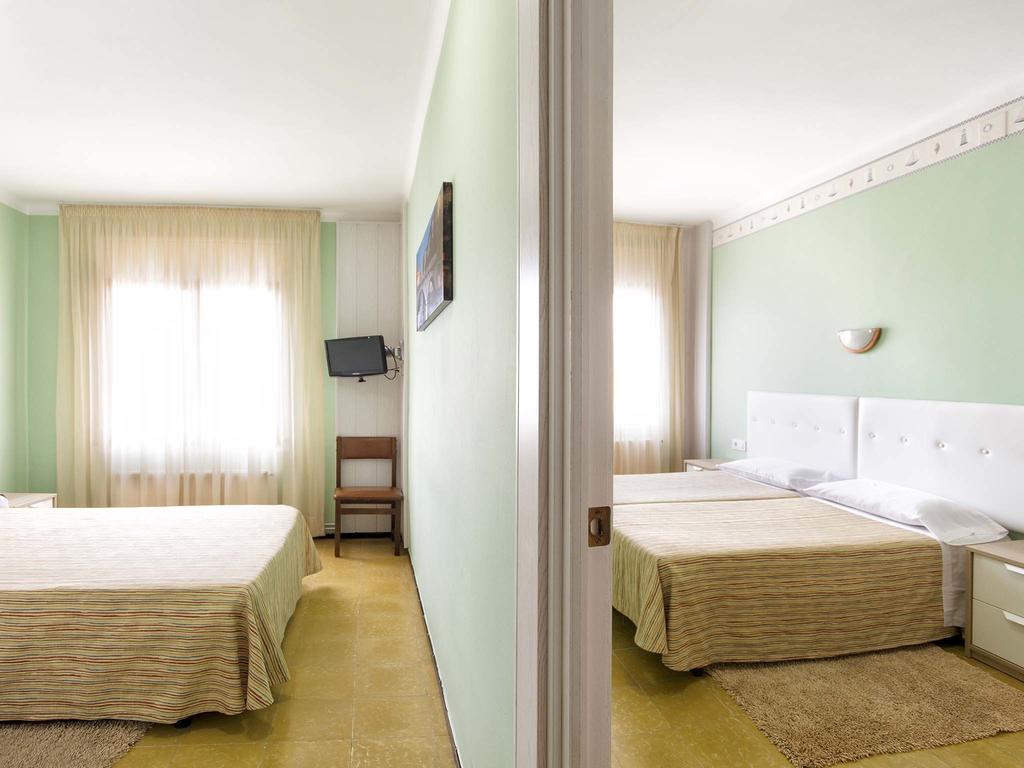 Chambre Quadruple