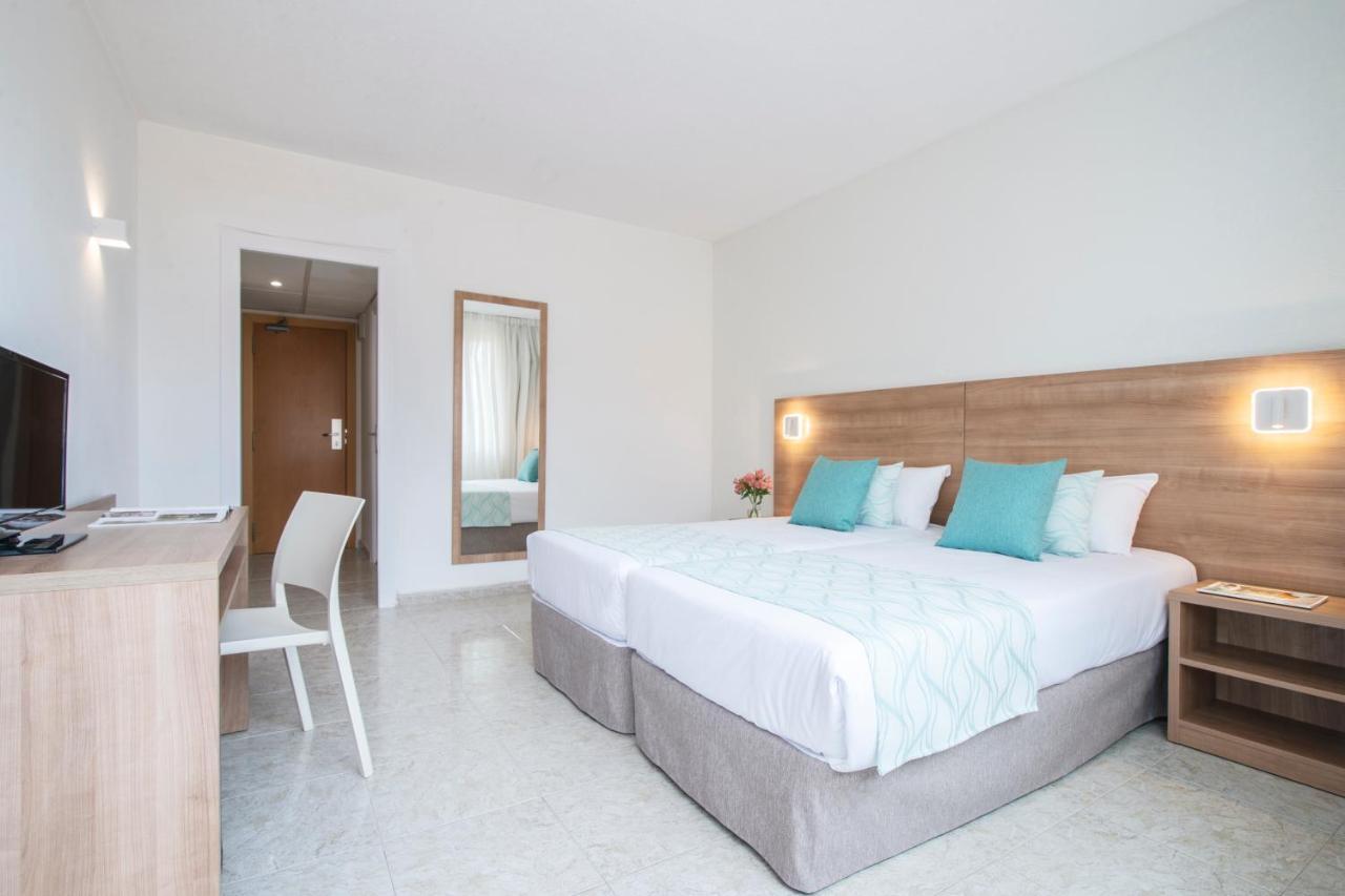 Chambre Lits Jumeaux