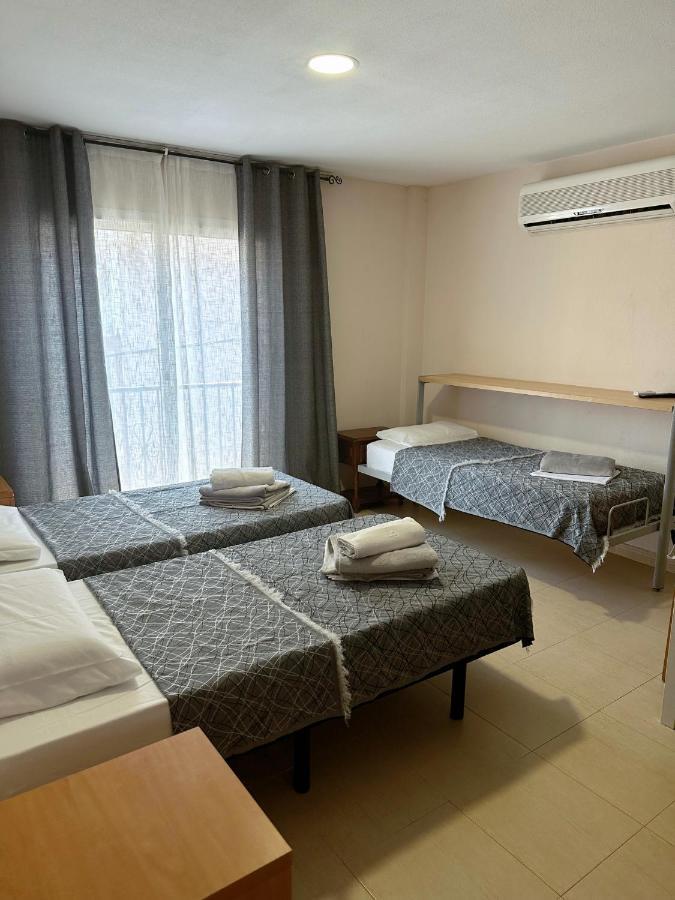 Apartamento de 1 dormitorio (5 adultos)
