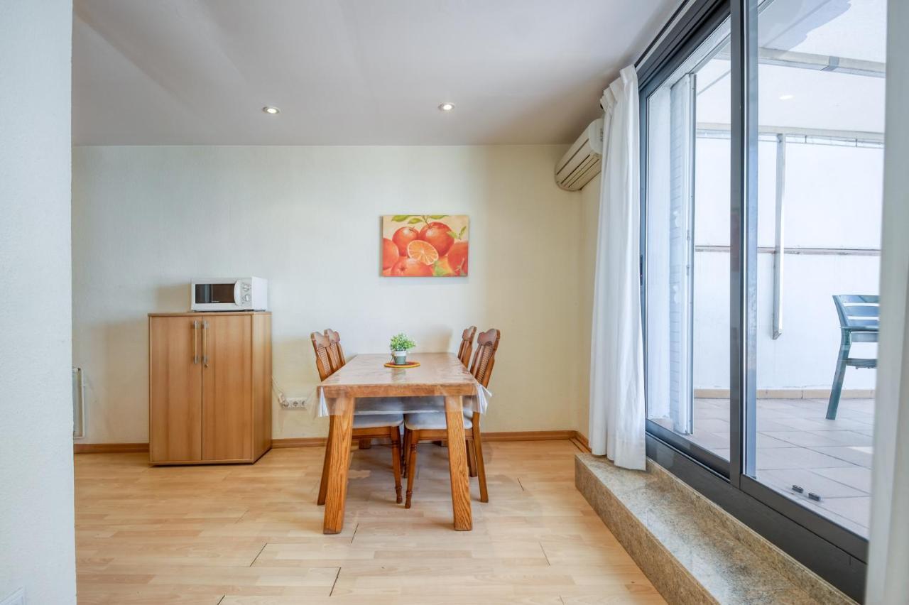 Appartement met Terras