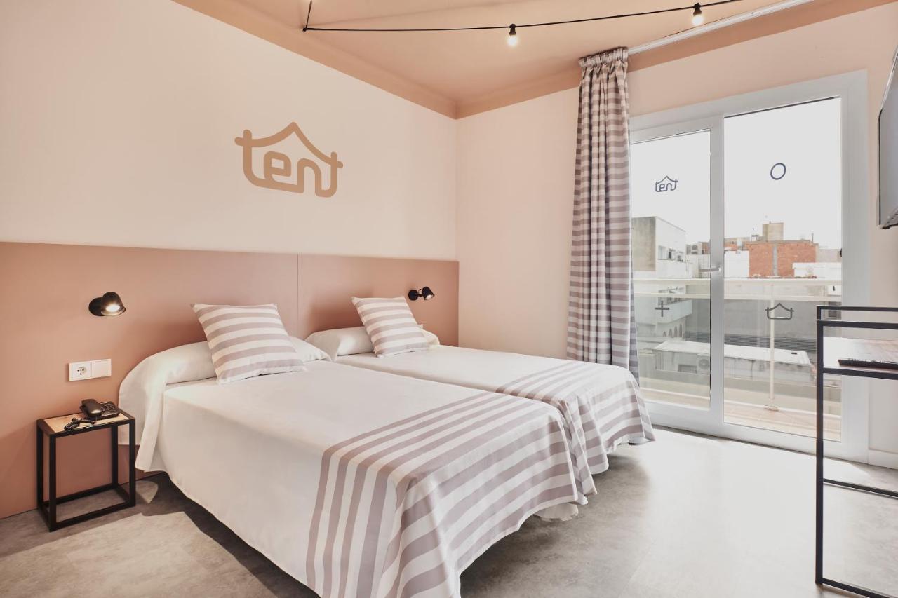 Double Room Bed & Unlimited Brunch