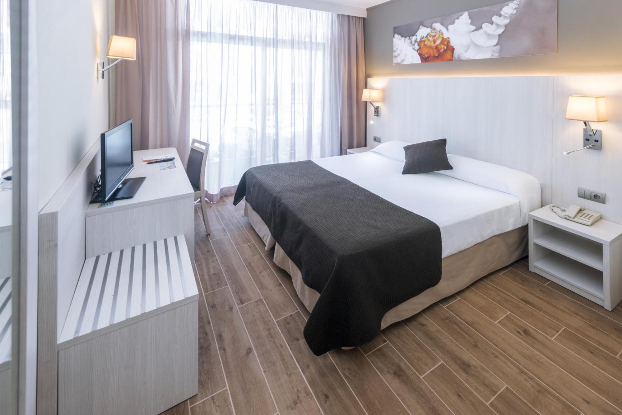 Twin Room Balcony