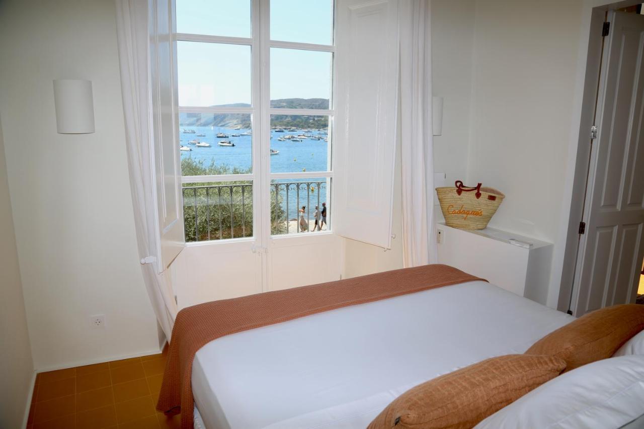 Deluxe Double Room Sea View