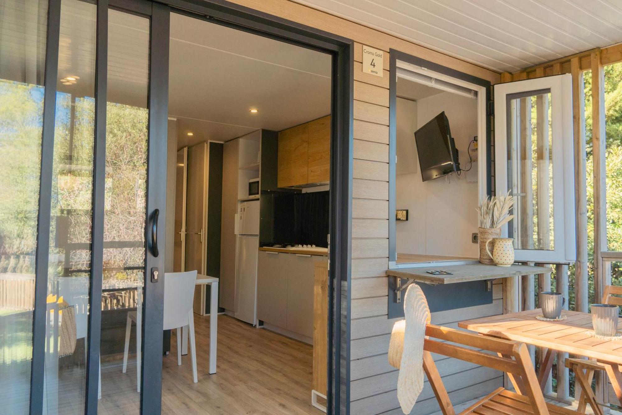 Two-Bedroom Bungalow