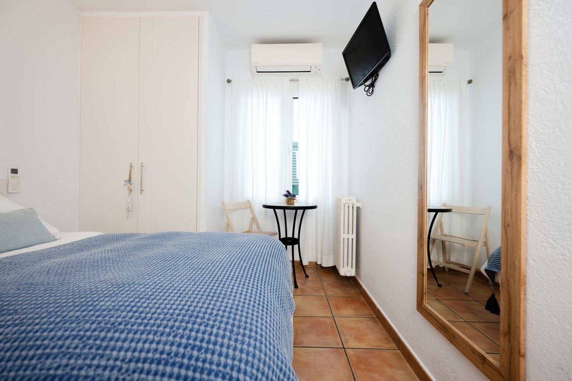 Camera Singola con Bagno Privato