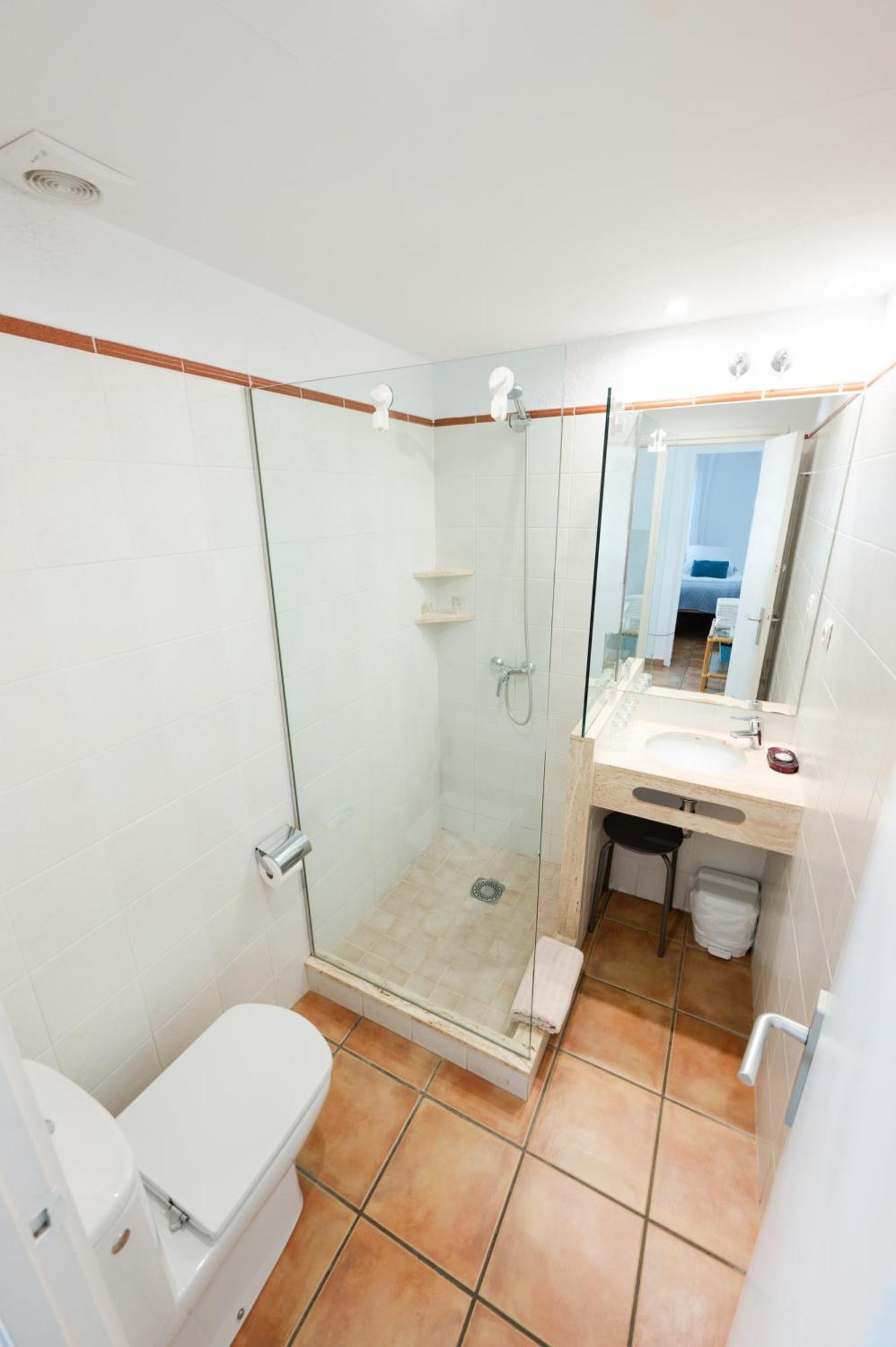 Camera Quadrupla con Bagno Privato