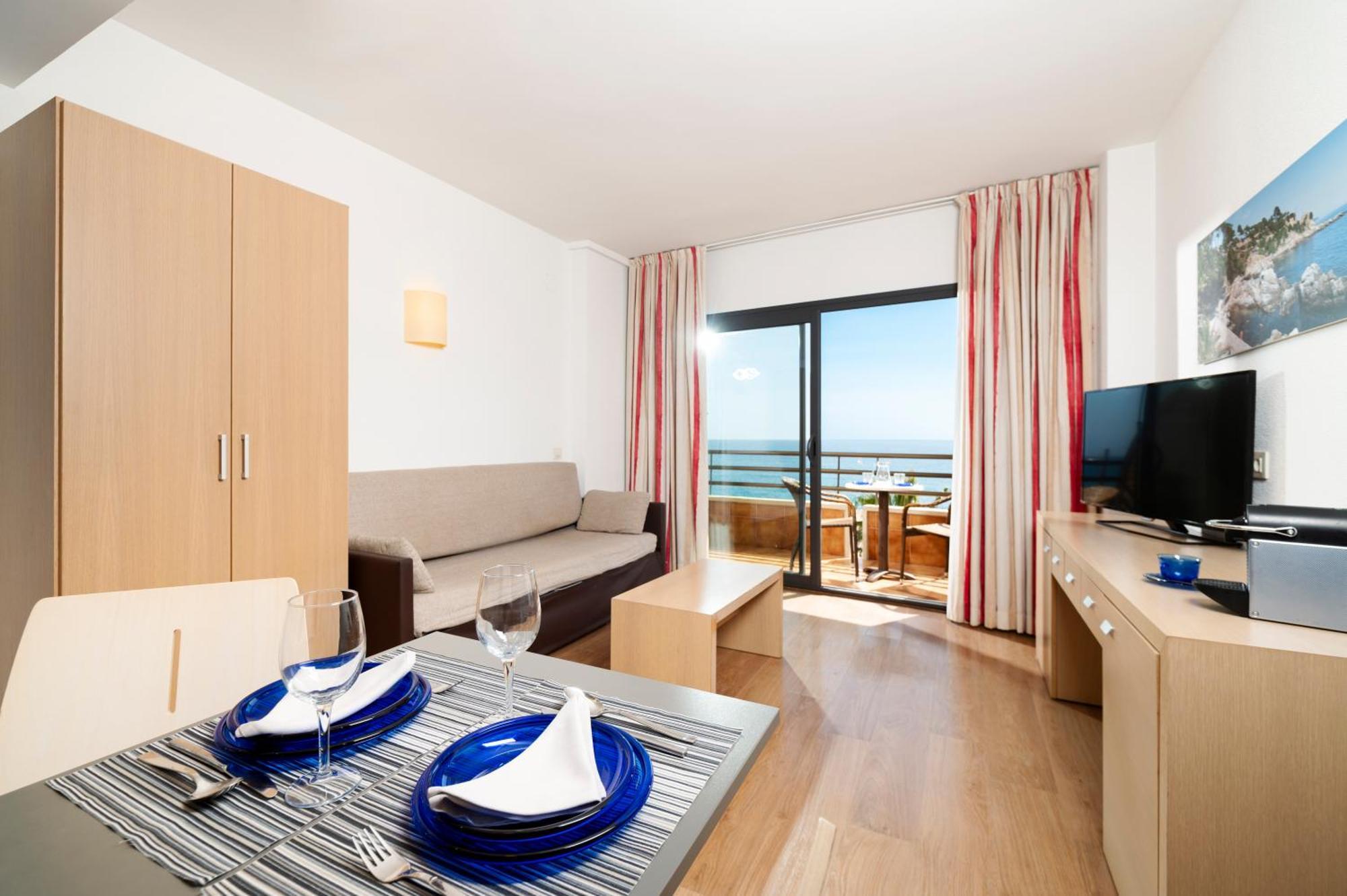 Studio Sea View