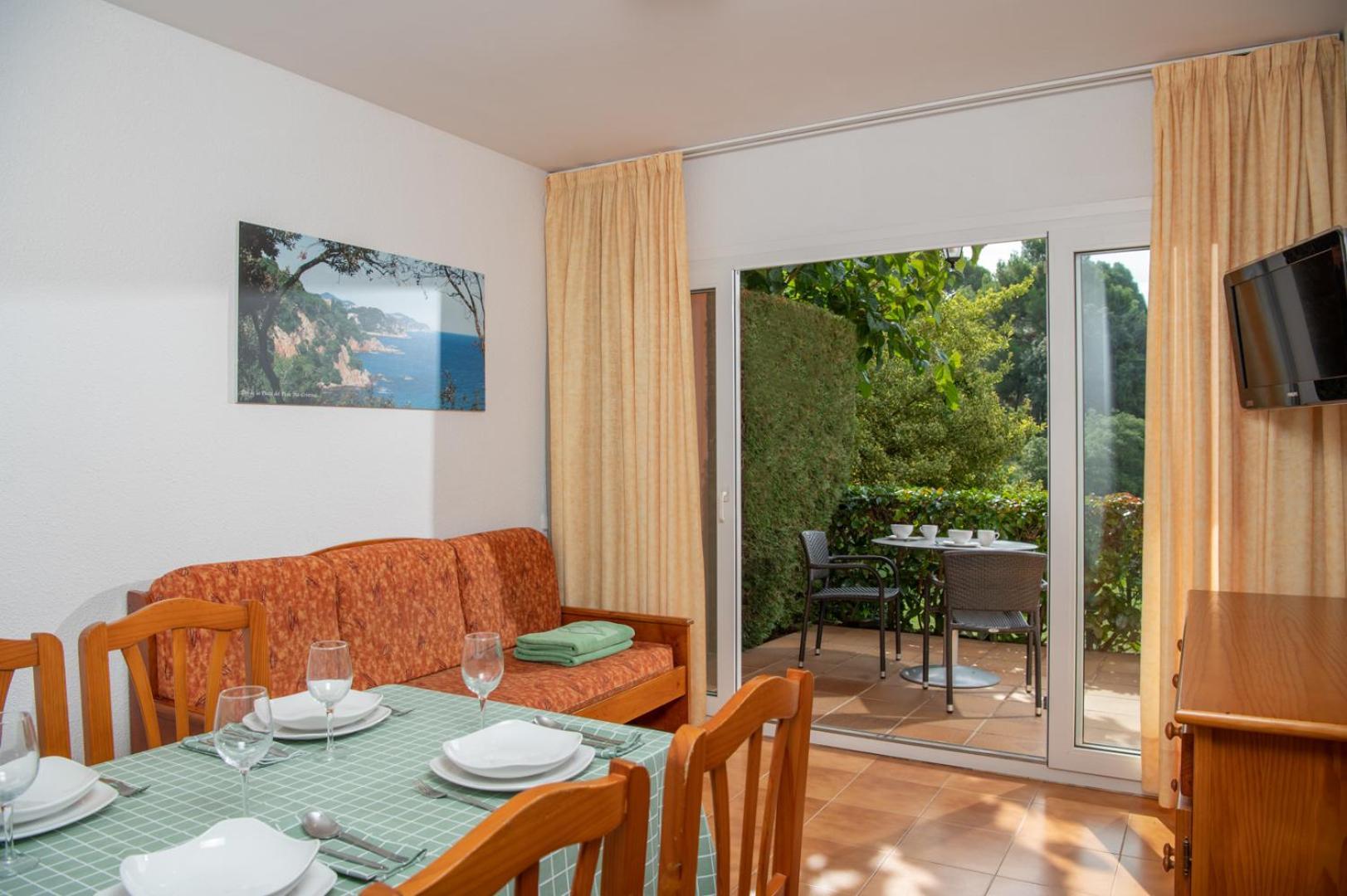 Two-Bedroom Apartment Ground Floor